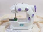 Mini Sewing Machine - White PP - Image 2