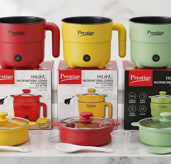 Prestige Multi-Functional Cooker (3.2 Litre)
