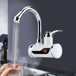 Digital Instant Hot Water Tap for wall - Image 2