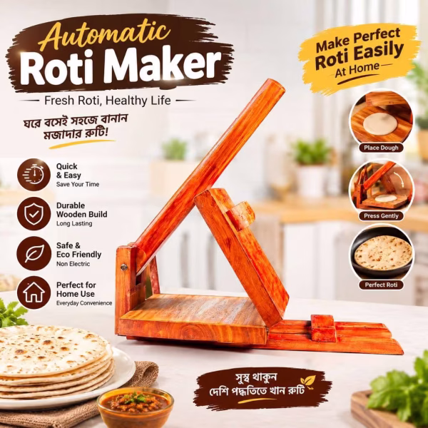Automatic Roti Maker