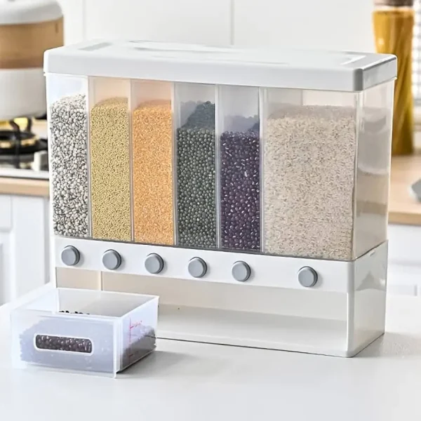 Rice Box 10 kg
