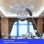 Extendable Microfiber Dust Cleaner 🏠 - Image 5