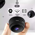 A9 Mini WiFi Night Vision - Image 2