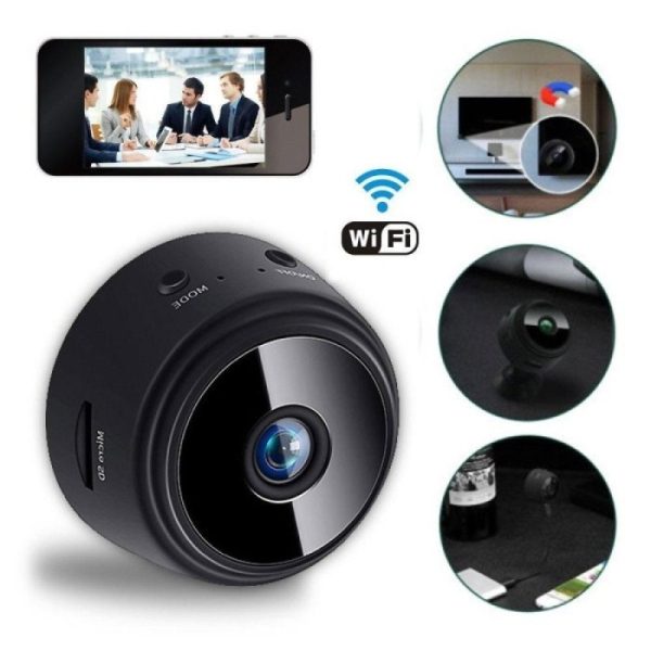 A9 Mini WiFi Night Vision