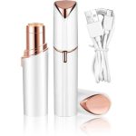 2-in-1 Lady Shaver Flawless Eyebrow Trimmer - Image 3