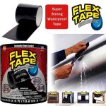 FLEX TAPE — শক্তিশালী ও ওয়াটারপ্রুফ রিপেয়ার টেপ! 💪